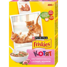 Корм Friskies Junior 400g для котят 12152494