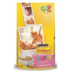 Корм Friskies Junior 2kg для котят 5118345