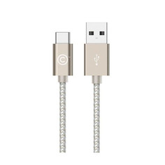 Аксессуар LAB.C USB Type-C - USB 1.2m Gold LABC-560-GL