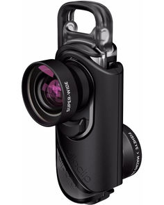 Аксессуар Объектив Olloclip Core Lens Set для iPhone 7/7 Plus OC-0000216-EU Black