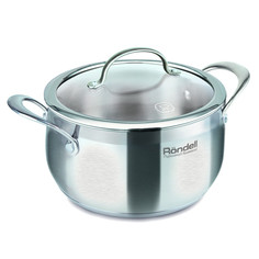 Кастрюля Rondell RDS-725 Admiring 20cm 3.8L