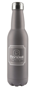 Термос Rondell RDS-841 Bottle Grey 750ml