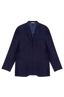 Шерстяной пиджак Canali