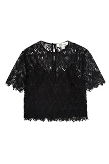 Кружевной топ Diane Von Furstenberg
