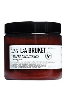 Соль для ванн 136 Havssaltbad Kattegatt/Sea Salt bath Kattegatt, 450 g La Bruket