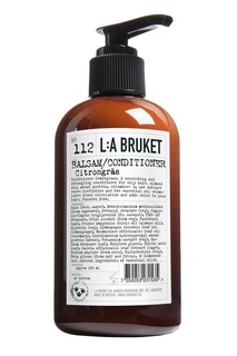 Кондиционер 112 Citrongras balsam, 250 ml La Bruket