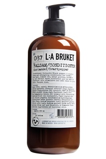 Кондиционер 087 Koriander/Svartpeppar balsam, 450 ml La Bruket