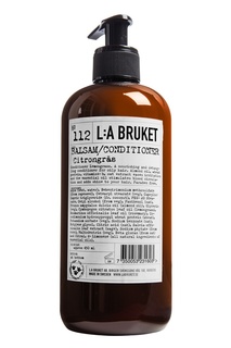 Кондиционер 112 Citrongras balsam, 450 ml La Bruket