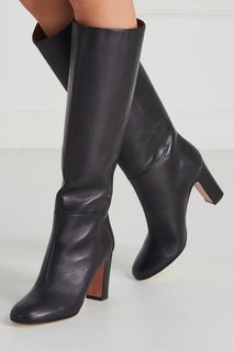 Кожаные сапоги Brera Boot 85 Aquazzura