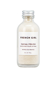 Скраб для лица travel - French Girl Organics