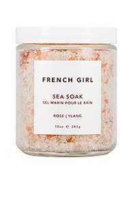 Соль для ванн - French Girl