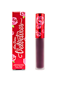 Губная помада velvetine - Lime Crime