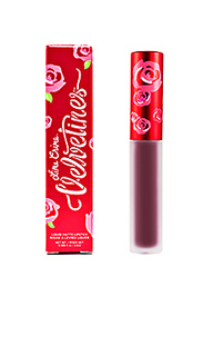 Губная помада velvetine - Lime Crime