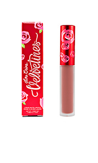 Губная помада velvetine - Lime Crime