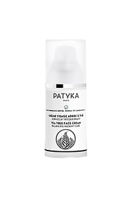 Увлажняющий крем face cream - Patyka