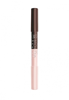 Карандаш для бровей Bourjois Brow Duo Sculpt Тон 23