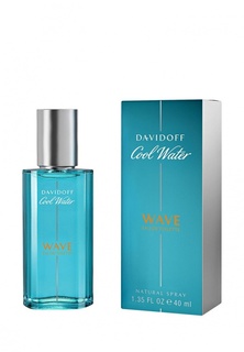 Туалетная вода Davidoff Cool Water Wave 40 мл