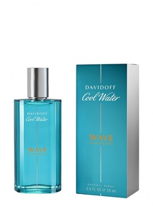 Туалетная вода Davidoff Cool Water Wave 75 мл