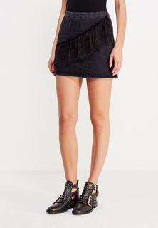 Юбка Mango - ENCAJE