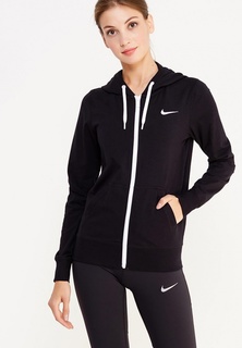 Толстовка Nike W NSW HOODIE FZ JRSY