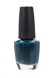 Лак для ногтей O.P.I OPI CIA Color Is Awesome, 15 мл