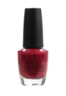 Лак для ногтей O.P.I OPI By Popular Vote, 15 мл