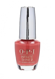 Лак для ногтей O.P.I OPI Infinite Shine In Familiar Terra-Tory, 15 мл