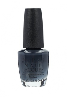 Лак для ногтей O.P.I OPI NL- Dark Side of the Mood, 15 мл