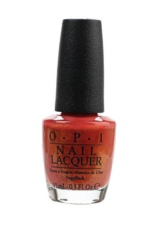Лак для ногтей O.P.I OPI Go with the lawa flow, 15 мл