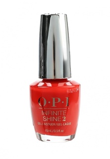 Лак для ногтей O.P.I OPI Infinite Shine Unrepentantly Red, 15 мл