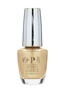Лак для ногтей O.P.I OPI Infinite Shine Enter the Golden Era, 15 мл