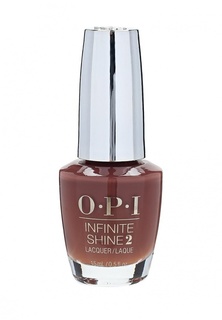 Лак для ногтей O.P.I OPI Infinite Shine  Linger Over Coffee, 15 мл