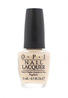 Лак для ногтей O.P.I OPI Youre So Vain-illa, 15 мл