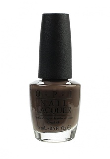 Лак для ногтей O.P.I OPI How Great is Your Dane?, 15 мл