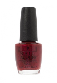 Лак для ногтей O.P.I OPI Thank Glogg Its Friday!, 15 мл