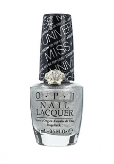 Лак для ногтей O.P.I OPI This Gown Needs a Crown 1/2 OZ SIZ, 15 мл