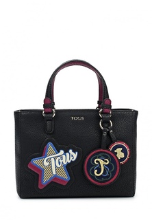 Сумка Tous PATCH MEDALLION