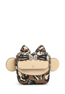 Сумка Tous PATCH VARIRA SMALL