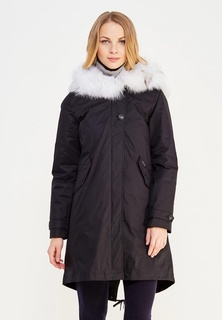 Куртка утепленная Woolrich LITERARY FOX ESKIMO