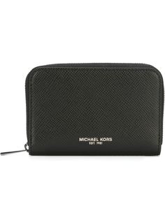 кошелек для монет на молнии Michael Kors