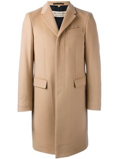 пальто с застежкой на пуговицы Burberry