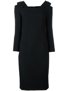 облегающее платье Roland Mouret
