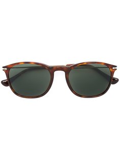 очки в круглой оправе Persol