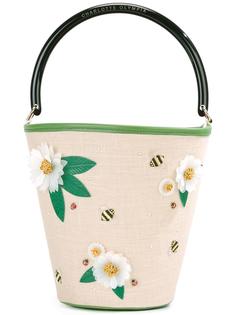 сумка-ведро Picnic Charlotte Olympia