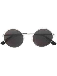 солнцезащитные очки в круглой оправе Saint Laurent Eyewear