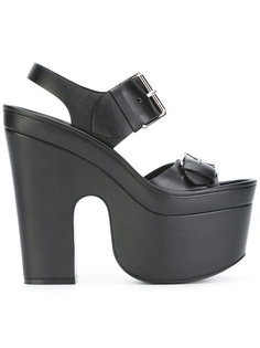 босоножки на платформе  Stella McCartney