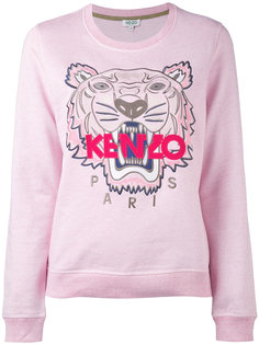 толстовка Tiger  Kenzo