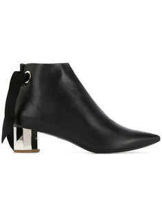 prism heel boots Proenza Schouler
