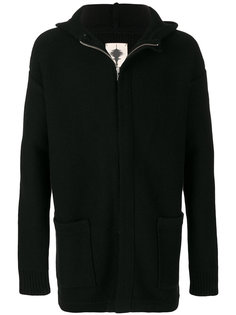 long hooded sweatshirt  Forcerepublik