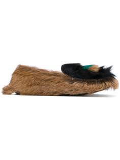 tassel detail loafers Prada